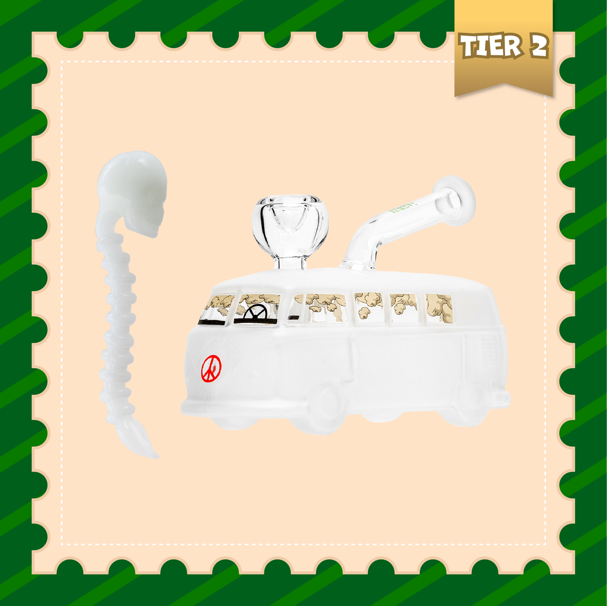 HEMPER Smoking Subscription Boxes - Glass Bongs & Accessories