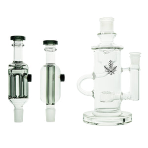 Freeze Pipe - Klein Glycerin Recycler Dab Rig