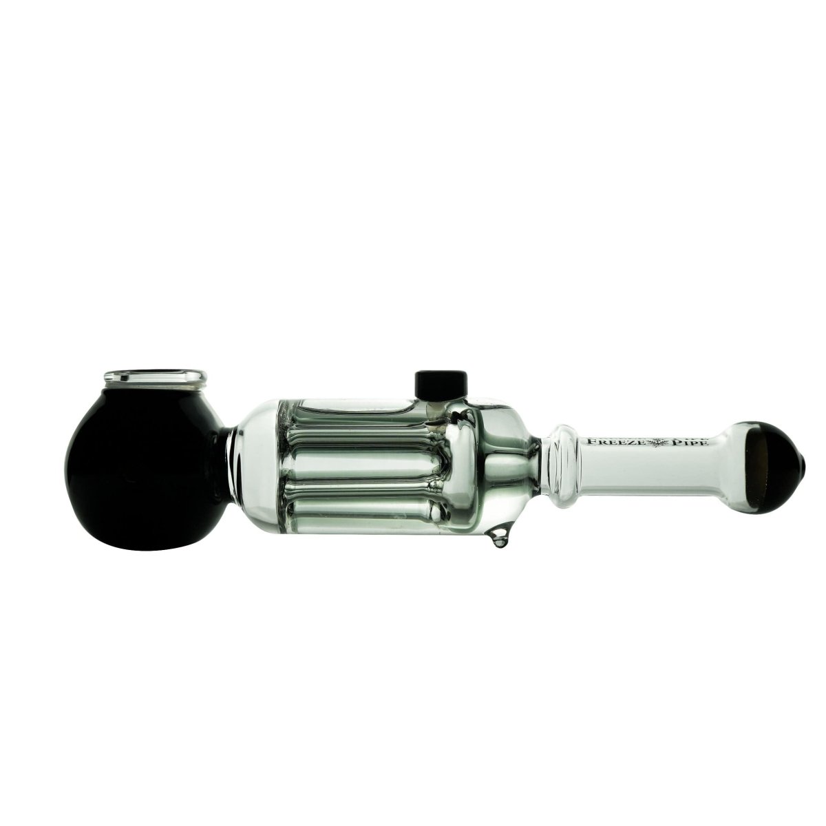 Freeze Pipe Revolver Hand Pipe – HEMPER