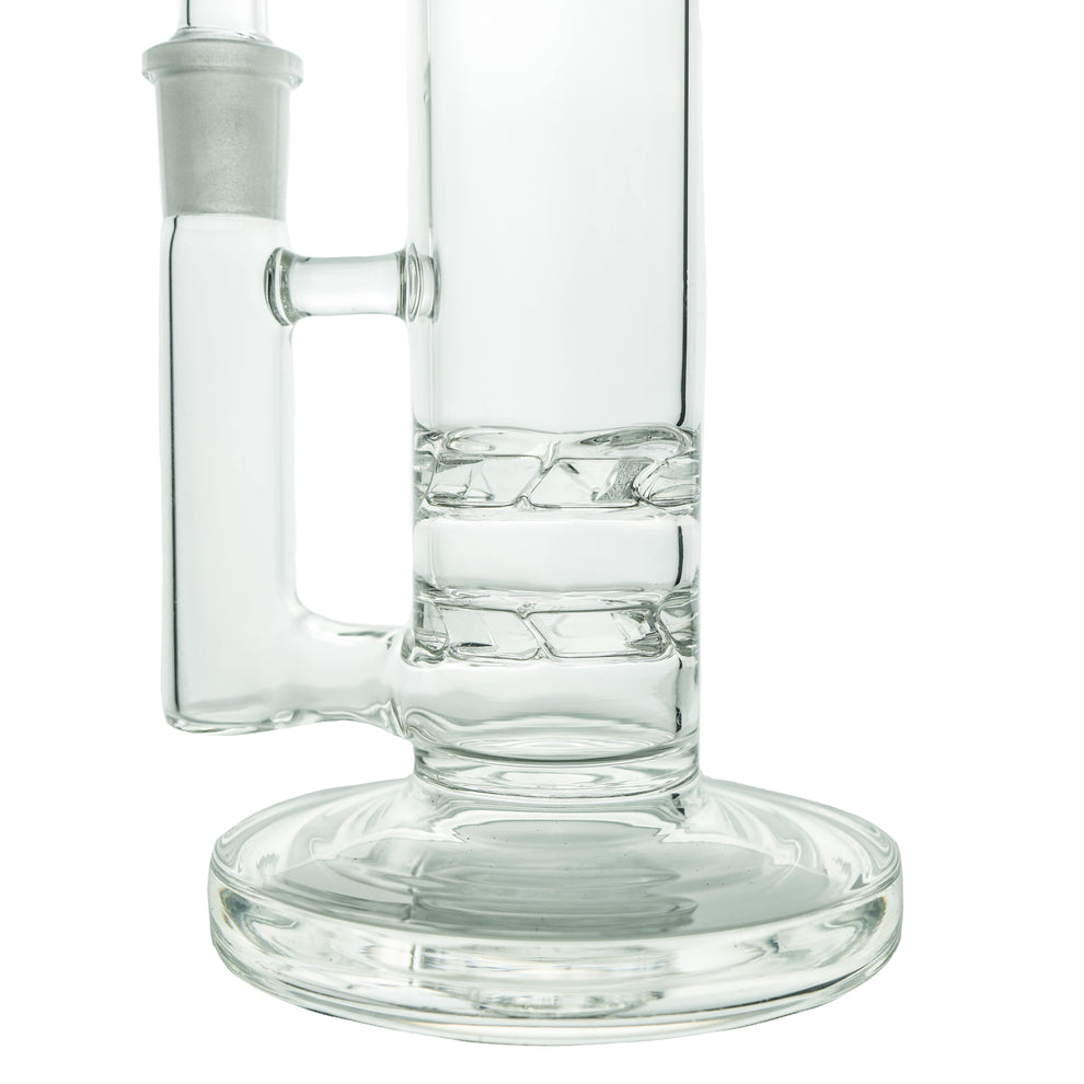 Freeze Pipe Tornado Bong - 4