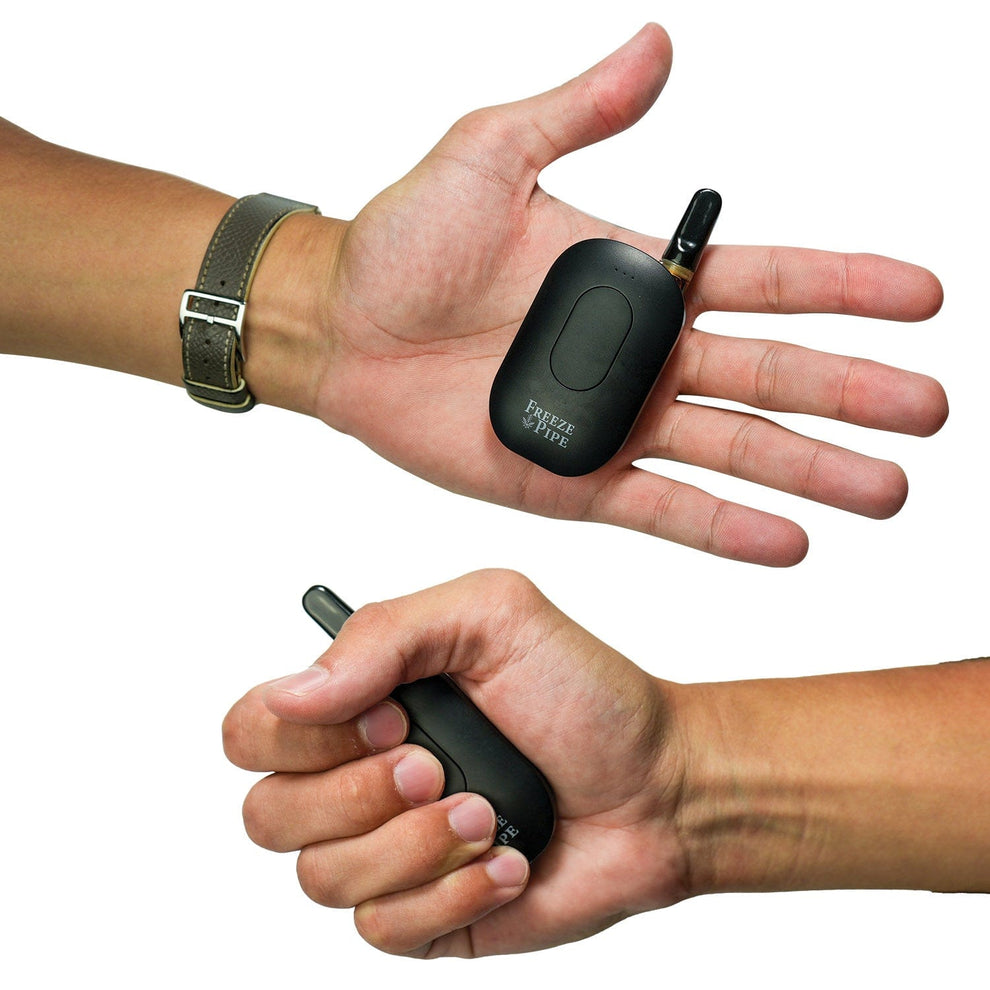 Freeze Pipe Wax Vape Pen - 4