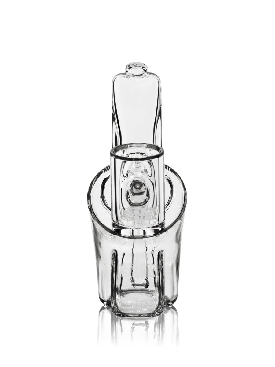 GRAV Wedge Bubbler Rig - Front - 2