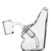 GRAV Wedge Bubbler Rig - Right
