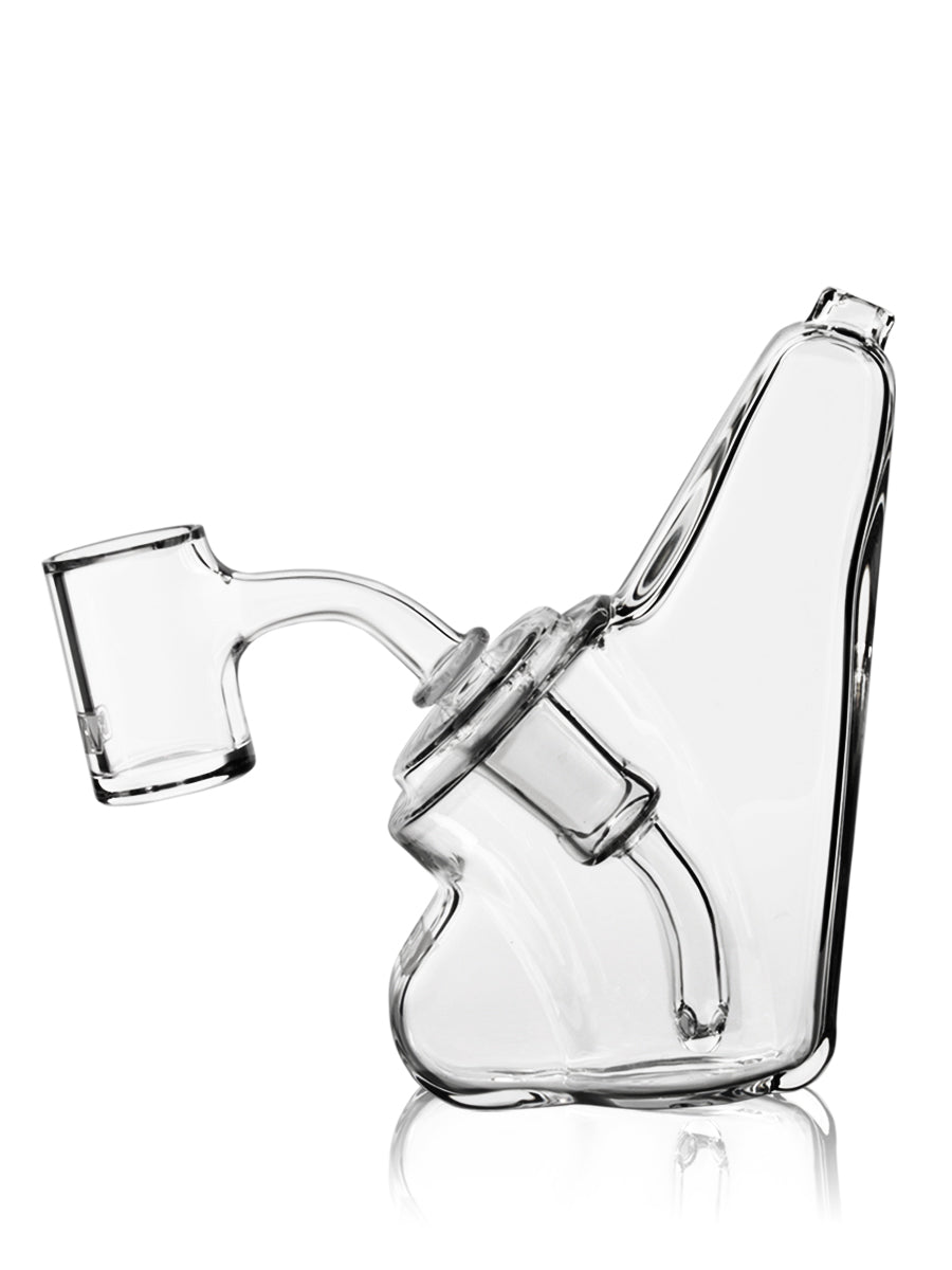GRAV Wedge Bubbler Rig - Right - 3