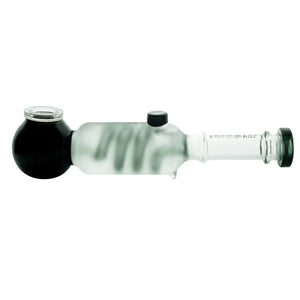 Freeze Pipe - Glycerin Spiral Hand Pipe