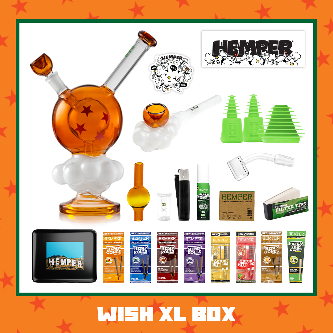 HEMPER Wish Ball XL Box - 