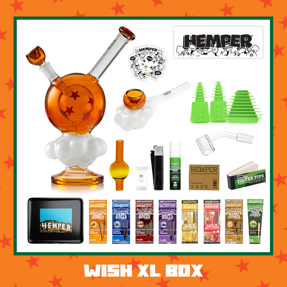 HEMPER Wish Ball XL Box - 1
