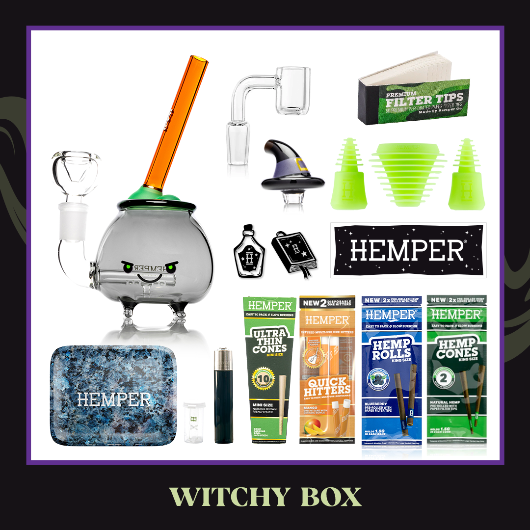 HEMPER Witchy Box - 