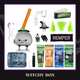 HEMPER Witchy Box
