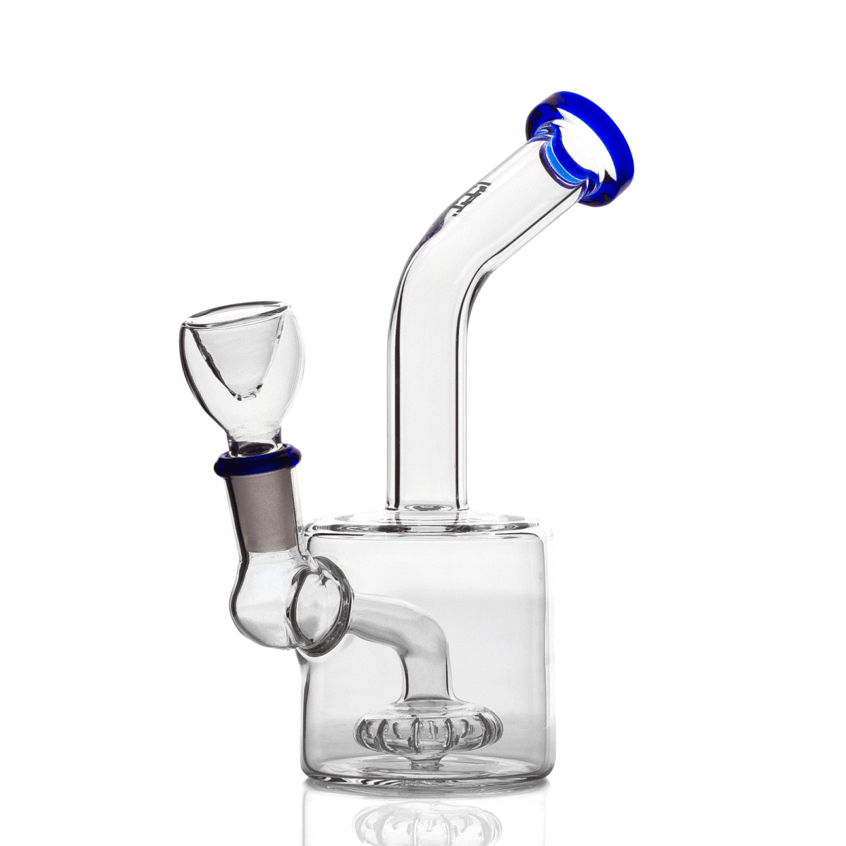 Showerhead Puck Bong 6" - HEMPER - 