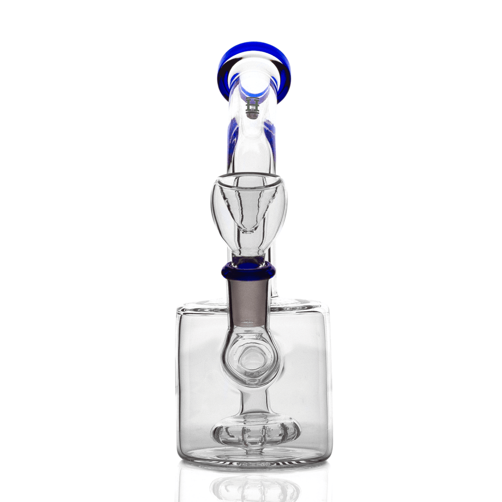 Showerhead Puck Bong 6" - HEMPER - 16