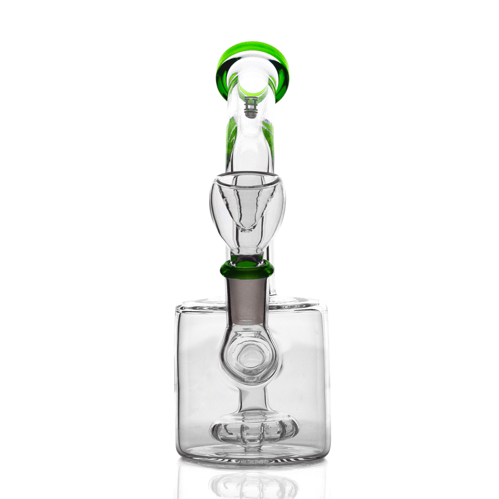 Showerhead Puck Bong 6" - HEMPER - 6