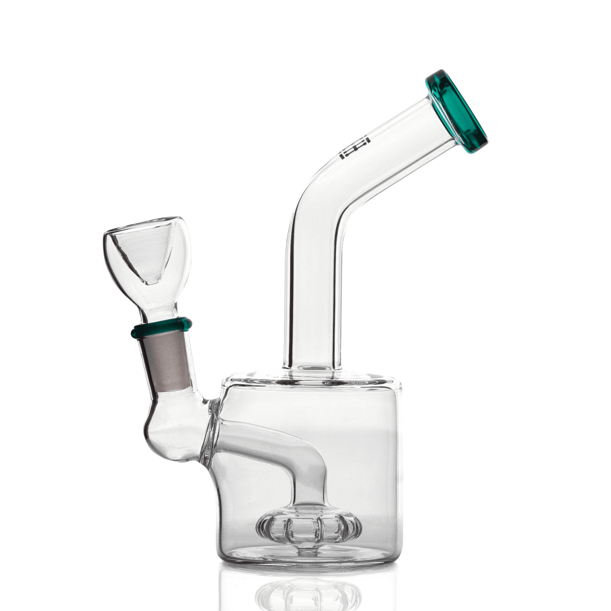 Showerhead Puck Bong 6" - HEMPER - 