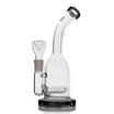 Whistler Bent-Neck Bong - 6.5" - HEMPER