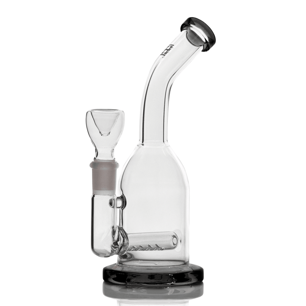 Whistler Bent-Neck Bong - 6.5" - HEMPER - 24