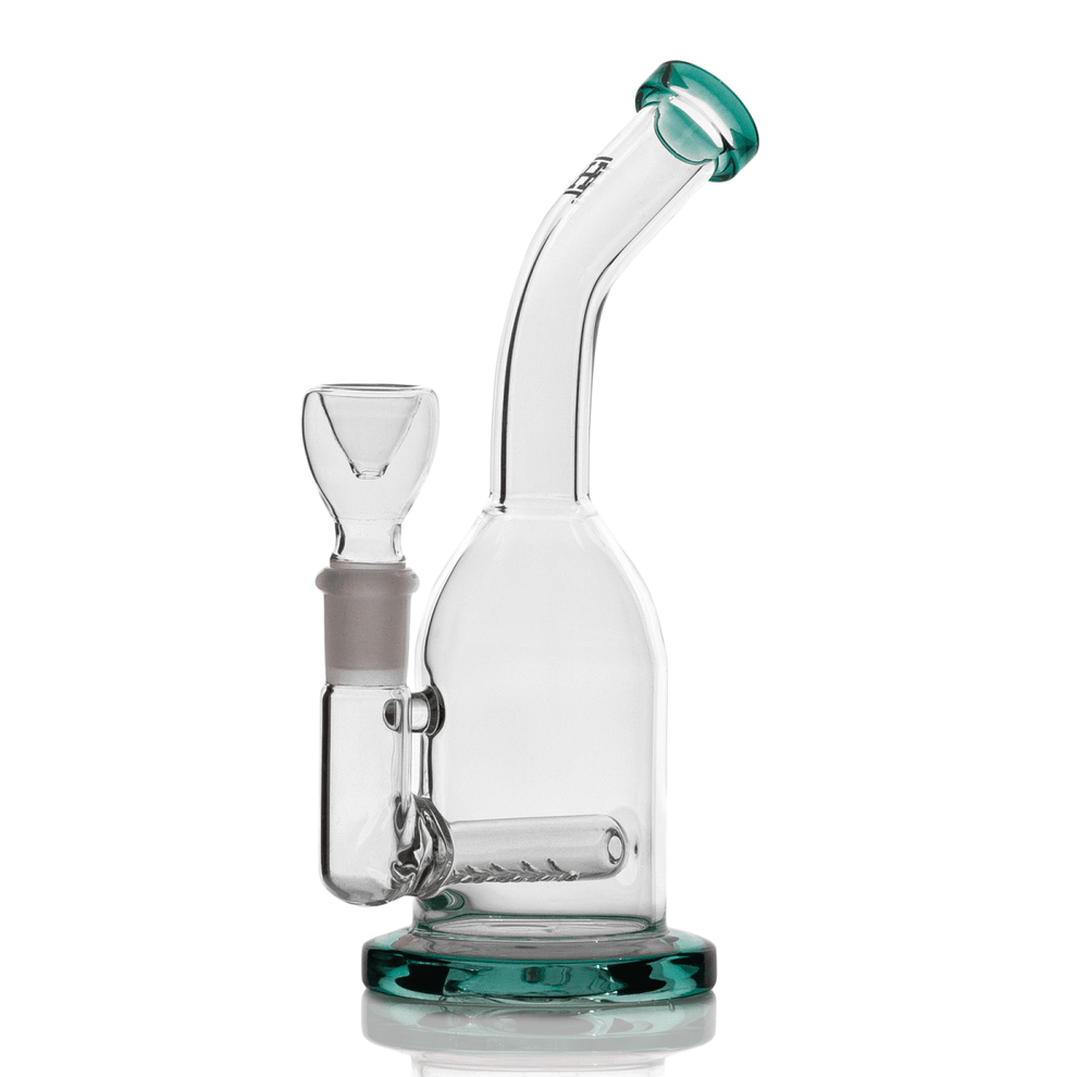 Whistler Bent-Neck Bong - 6.5" - HEMPER - 17