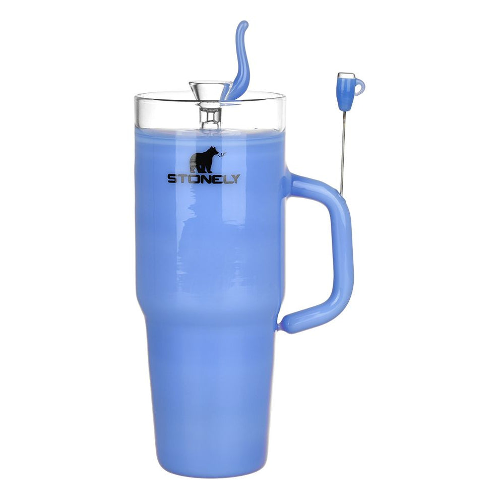 Pulsar Stonely Cup Glass Bong - 1
