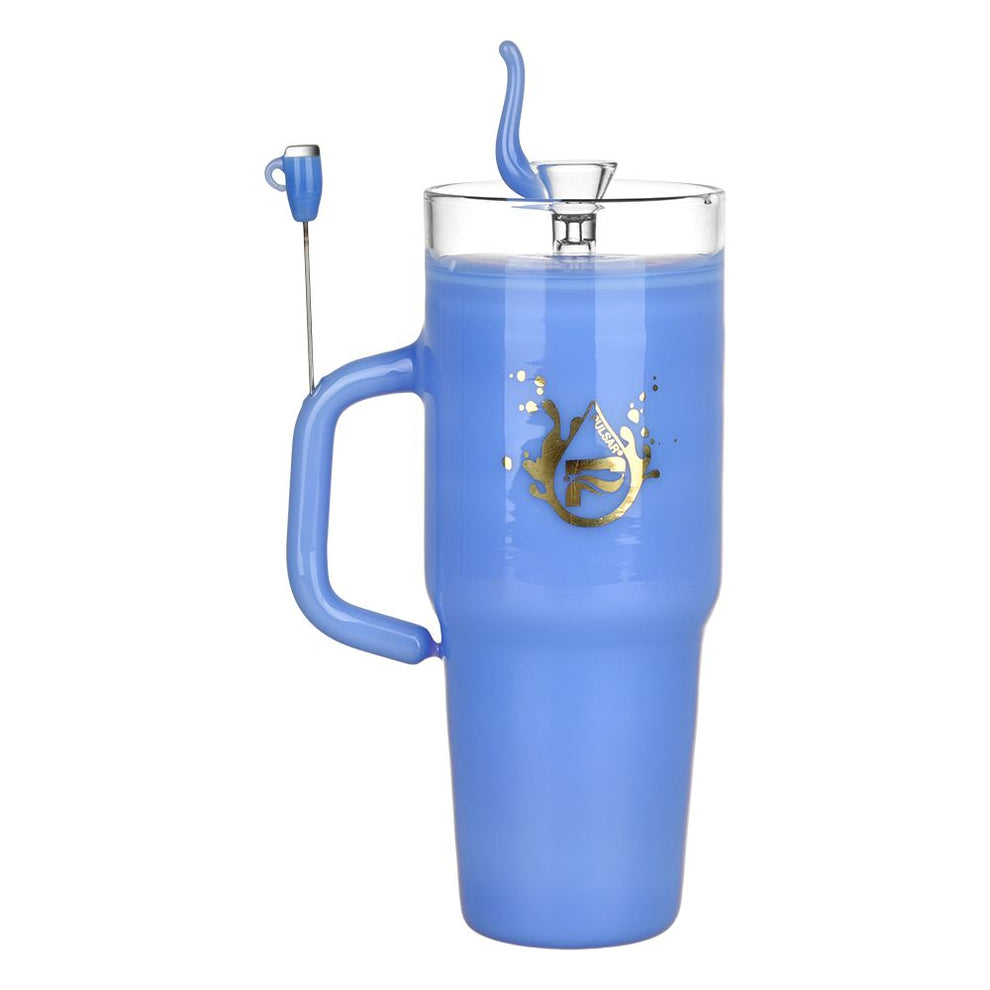 Pulsar Stonely Cup Glass Bong - 3