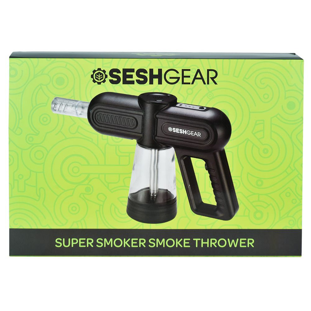 SeshGear Super Smoker Smoke Thrower Bong - 3