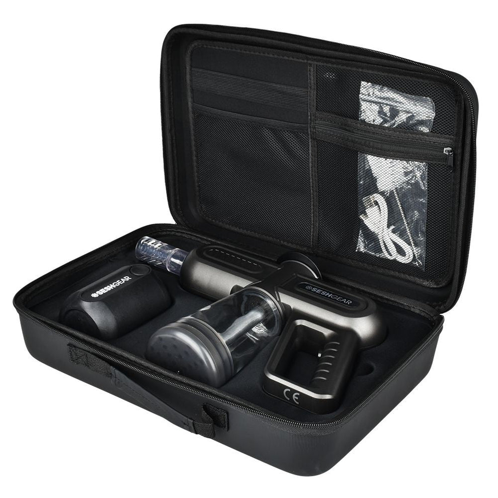 SeshGear Super Smoker Smoke Thrower Bong - 5