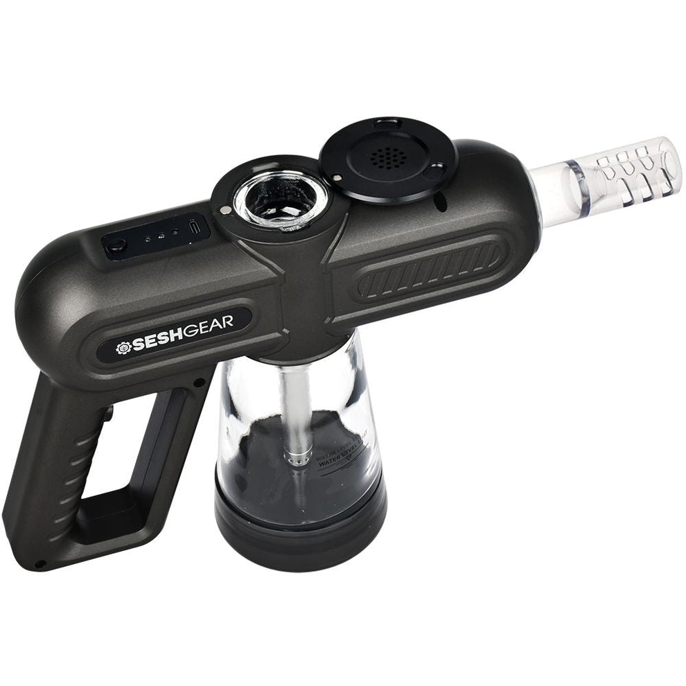 SeshGear Super Smoker Smoke Thrower Bong - 7