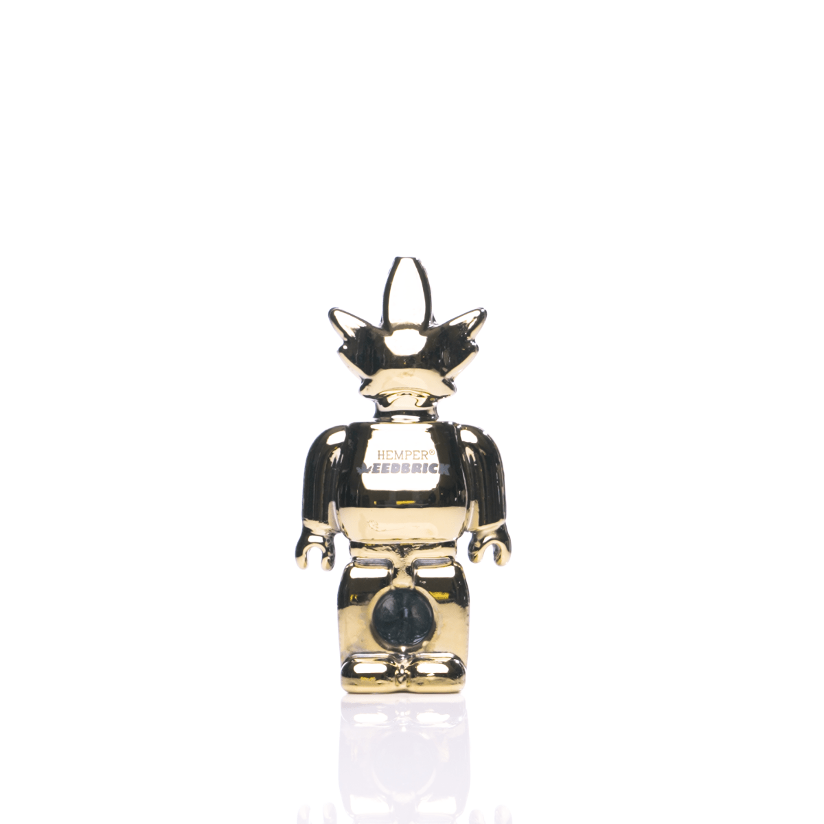 Weedbrick Hand Pipe - HEMPER - 