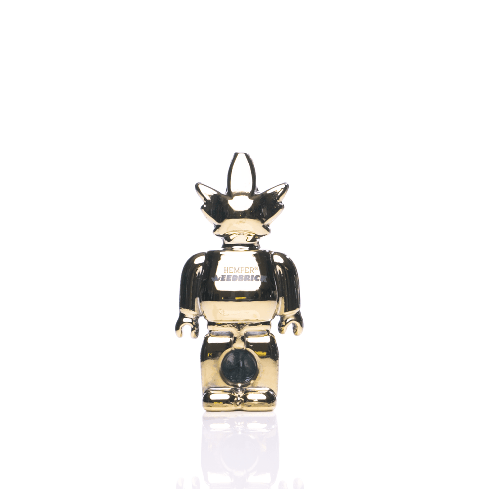 Weedbrick Hand Pipe - HEMPER - 7