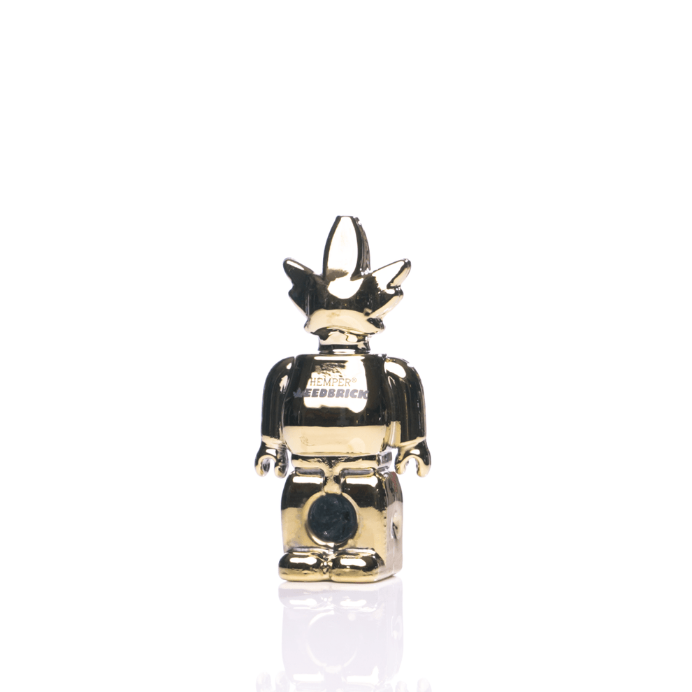 Weedbrick Hand Pipe - HEMPER - 30