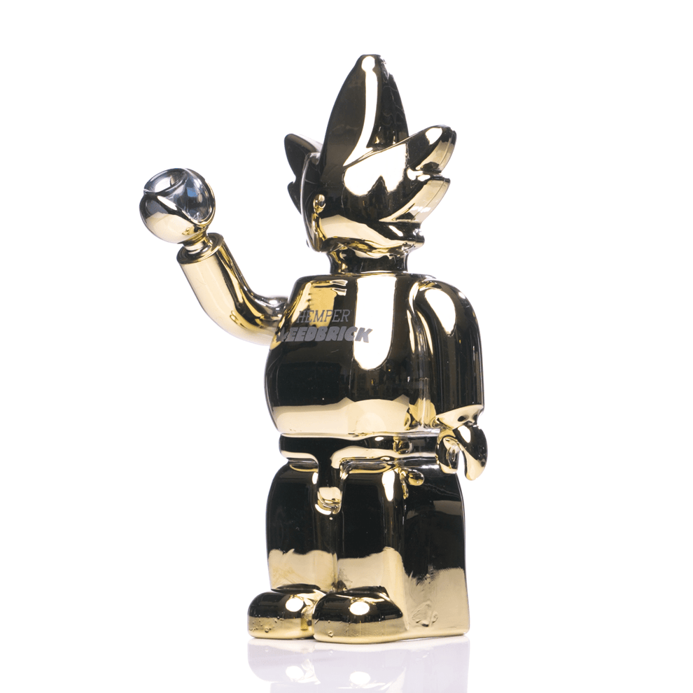 Weedbrick XL Bong - HEMPER - 29