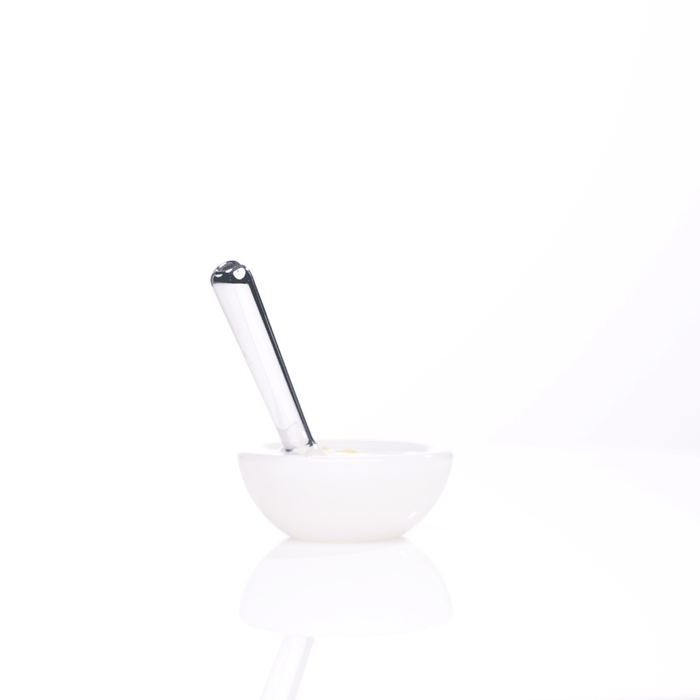 Weedies Cereal Bowl Hand Pipe - HEMPER - 16