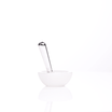 Weedies Cereal Bowl Hand Pipe - HEMPER