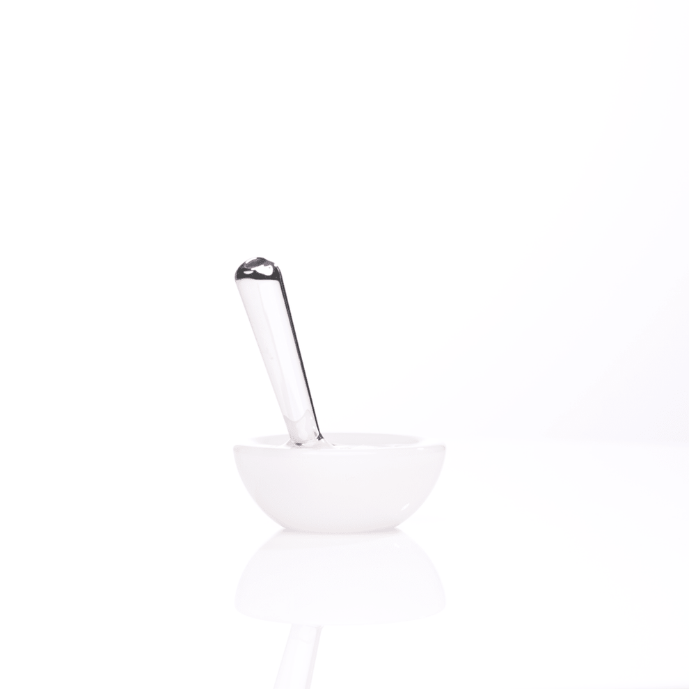 Weedies Cereal Bowl Hand Pipe - HEMPER - 17