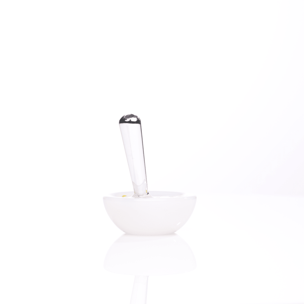 Weedies Cereal Bowl Hand Pipe - HEMPER - 18