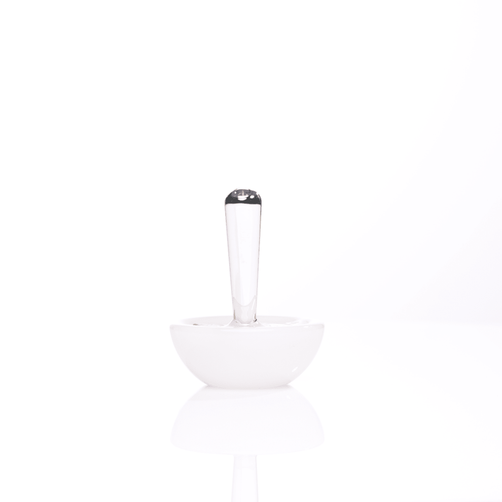 Weedies Cereal Bowl Hand Pipe - HEMPER - 19