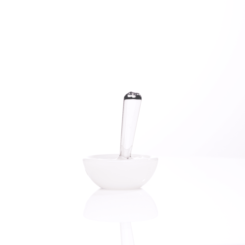 Weedies Cereal Bowl Hand Pipe - HEMPER - 20