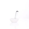 Weedies Cereal Bowl Hand Pipe - HEMPER