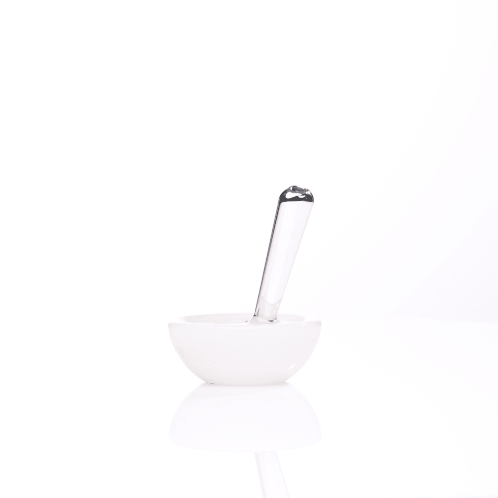 Weedies Cereal Bowl Hand Pipe - HEMPER - 21
