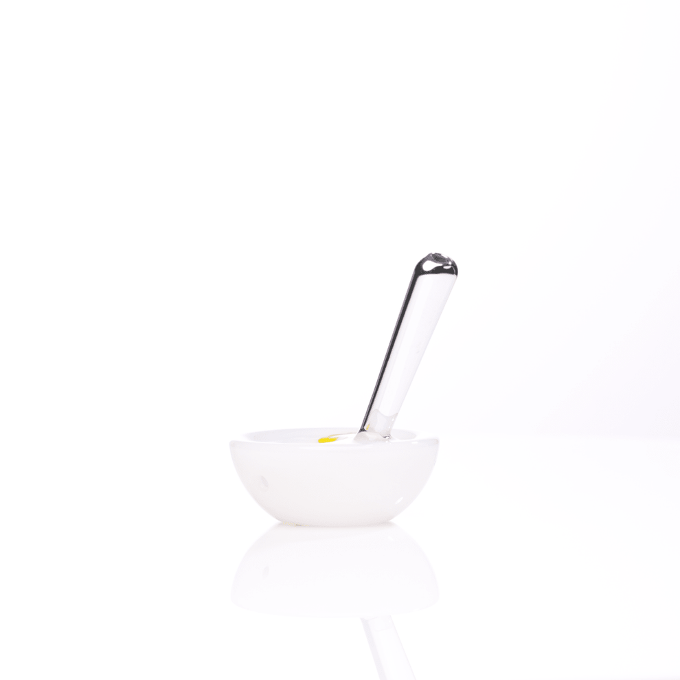 Weedies Cereal Bowl Hand Pipe - HEMPER - 22