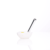 Weedies Cereal Bowl Hand Pipe - HEMPER