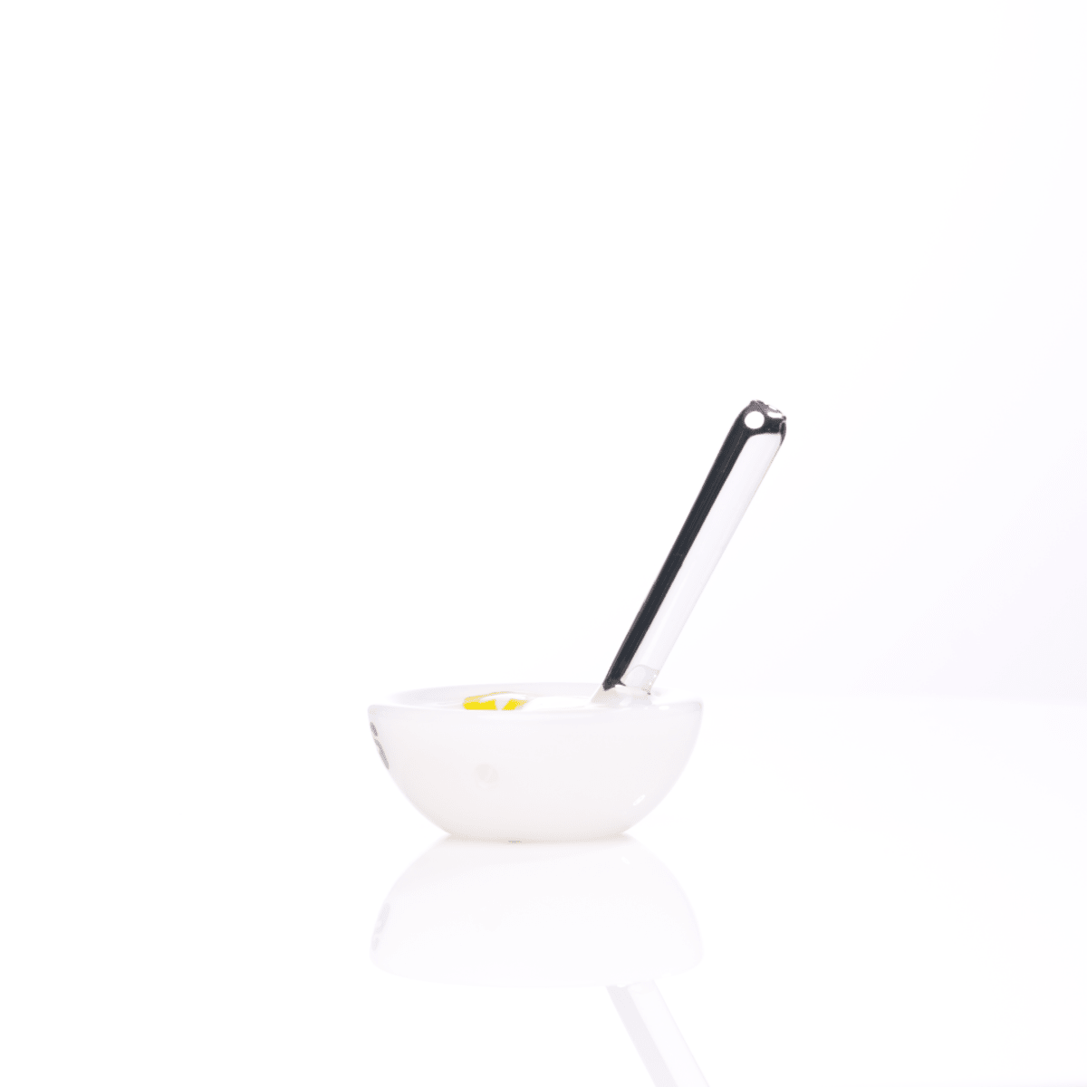 Weedies Cereal Bowl Hand Pipe - HEMPER - 