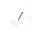 Weedies Cereal Bowl Hand Pipe - HEMPER