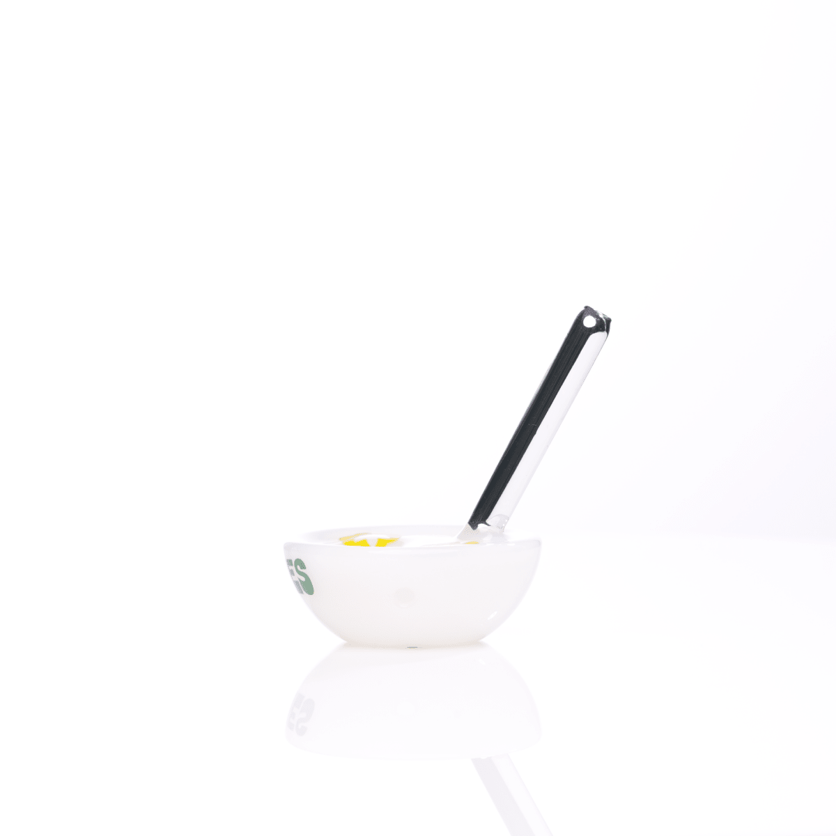 Weedies Cereal Bowl Hand Pipe - HEMPER - 