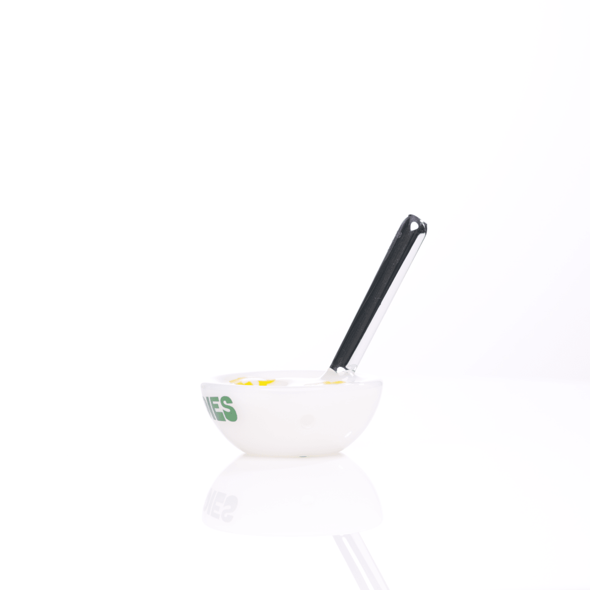 Weedies Cereal Bowl Hand Pipe - HEMPER - 