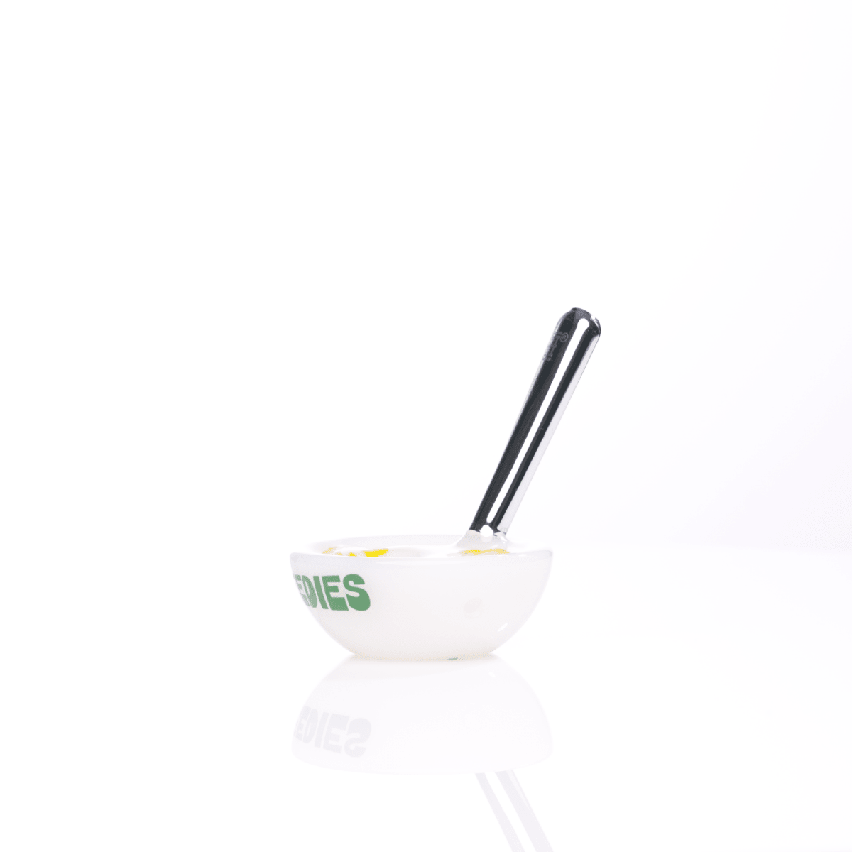 Weedies Cereal Bowl Hand Pipe - HEMPER - 