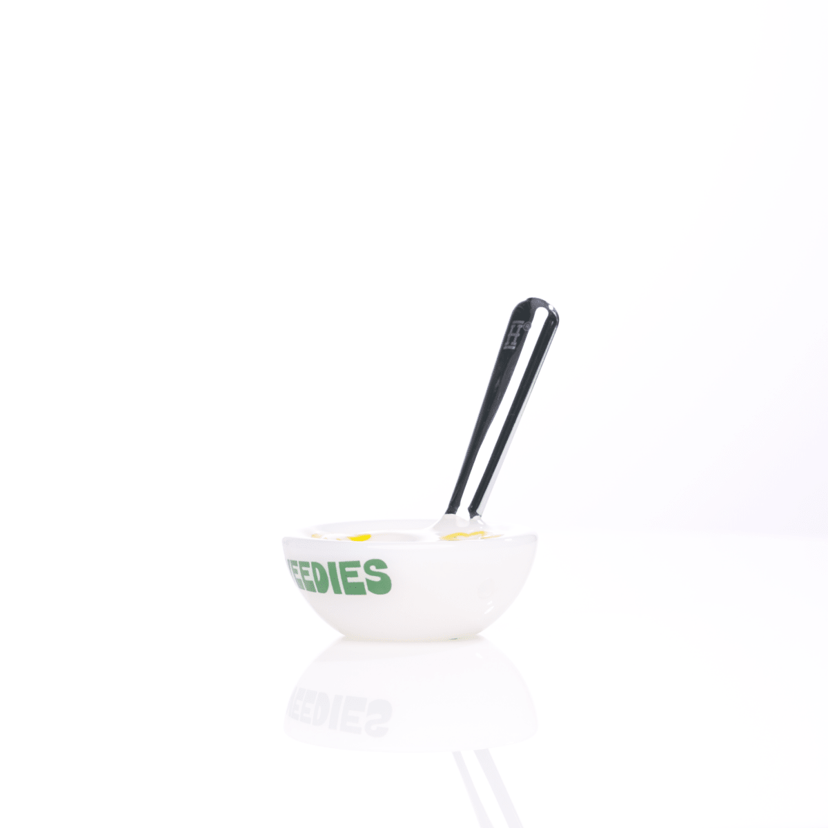Weedies Cereal Bowl Hand Pipe - HEMPER - 