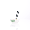 Weedies Cereal Bowl Hand Pipe - HEMPER