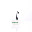 Weedies Cereal Bowl Hand Pipe - HEMPER