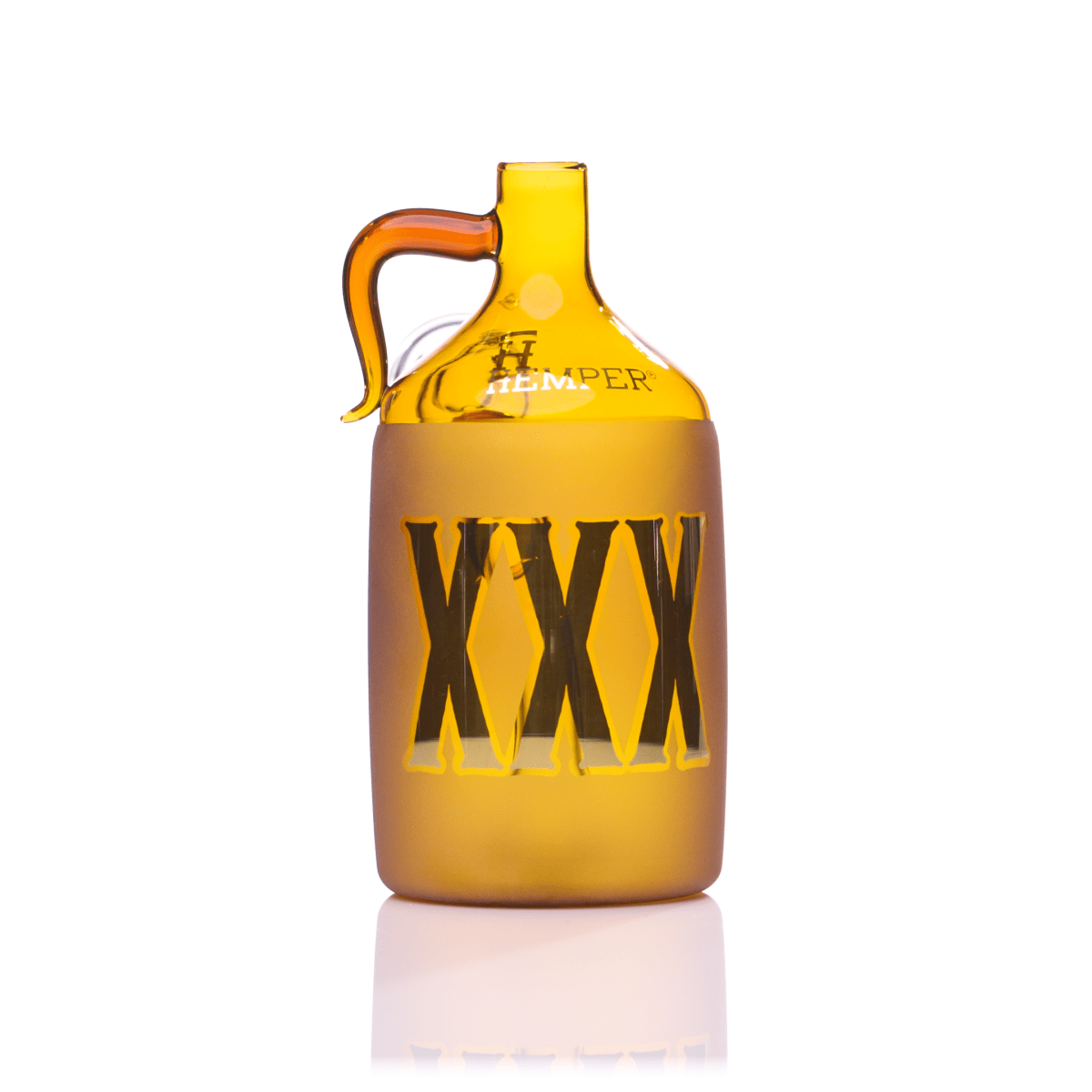 Wild West Moonshine Bong - HEMPER - 