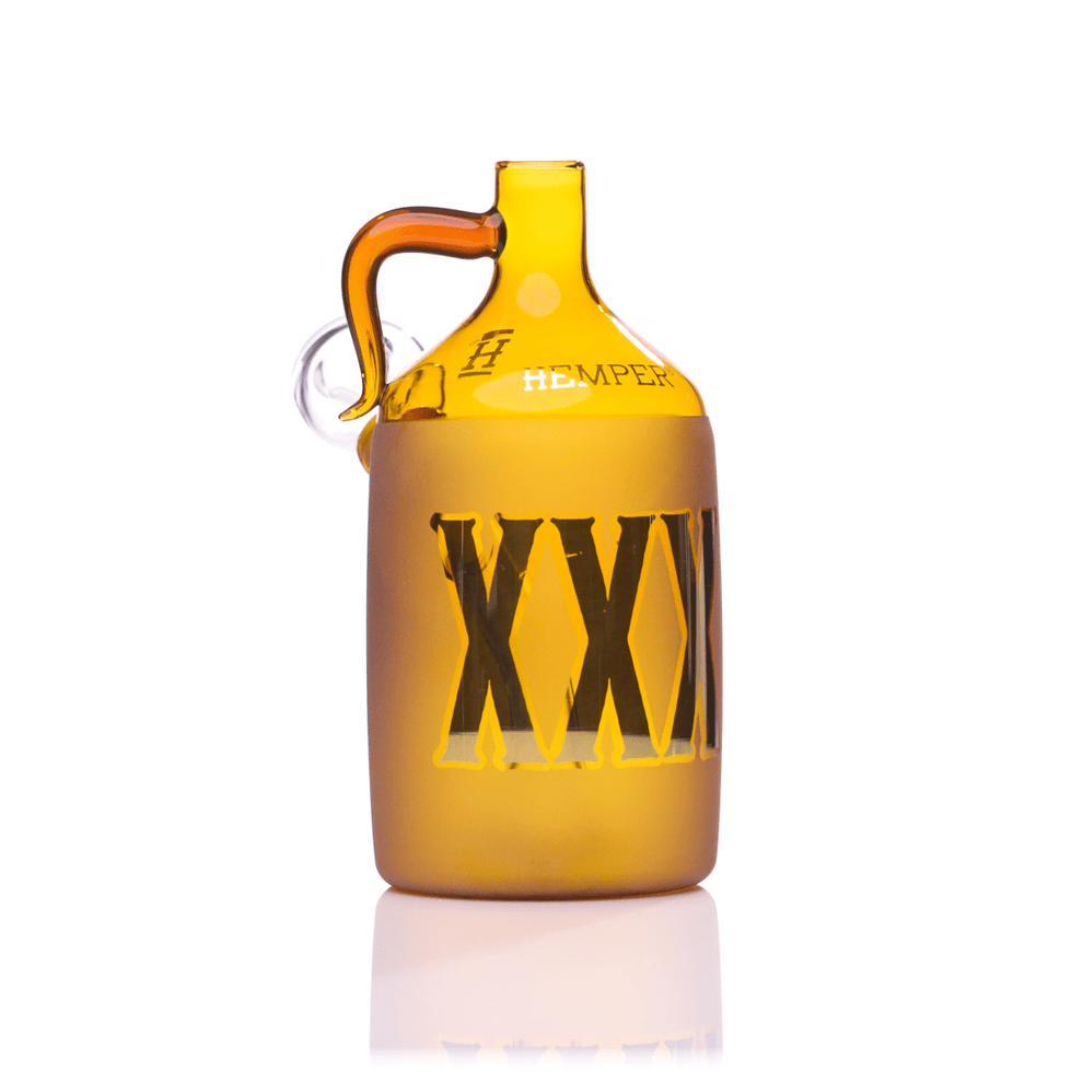Wild West Moonshine Bong - HEMPER - 9