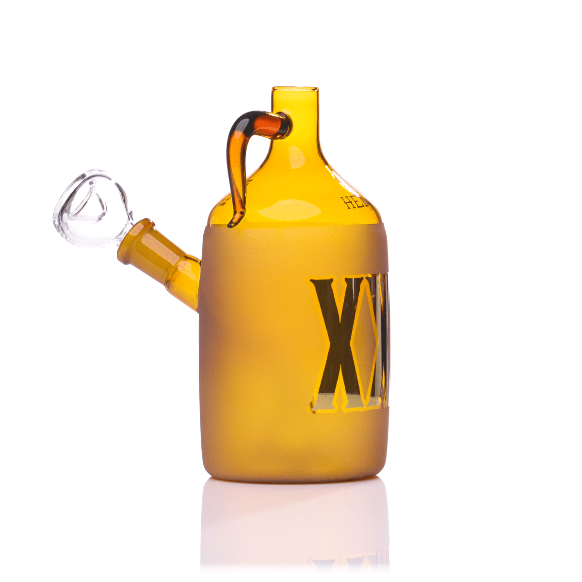 Wild West Moonshine Bong - HEMPER - 